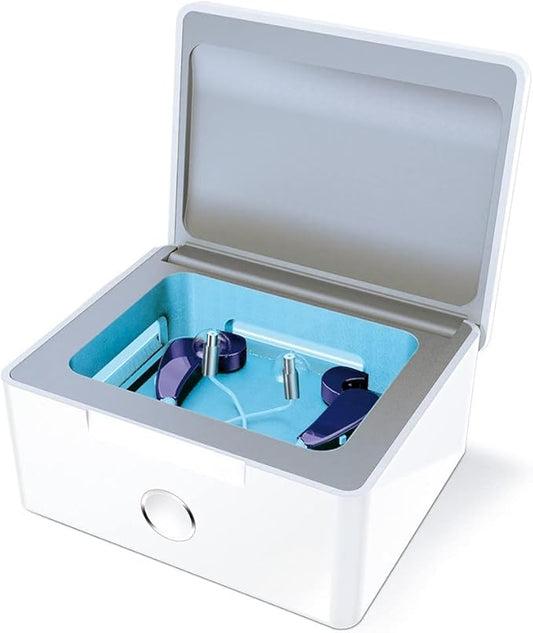 HearWell UV Drying Case - Protect Your £149 Investment