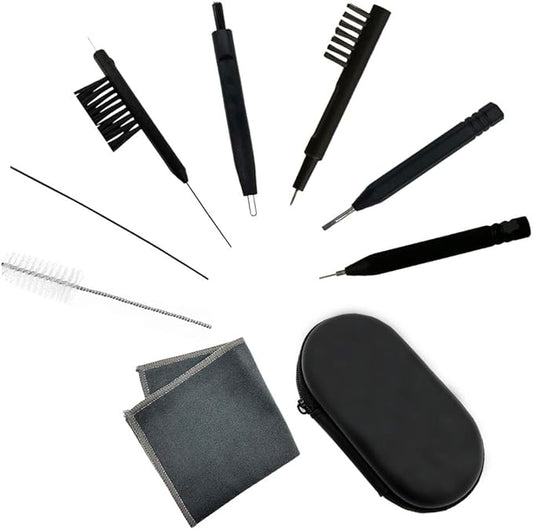 HearWell Premium Cleaning Kit – don't let earwax ruin your hearing aids