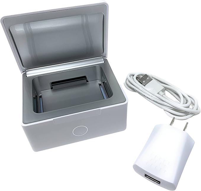 HearWell UV Drying Case - Protect Your £149 Investment