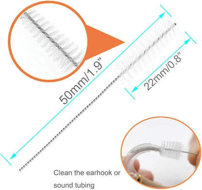 HearWell Premium Cleaning Kit – don't let earwax ruin your hearing aids