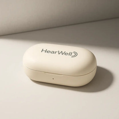 HearWell™ Comfort Hearing Aids