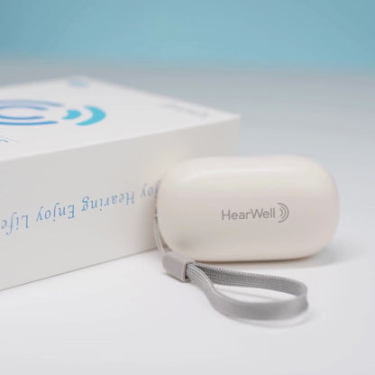 HearWell™ Comfort Hearing Aids